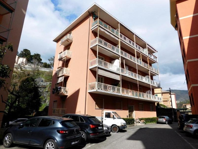 Fantastico appartamento in centro! Levanto Esterno foto